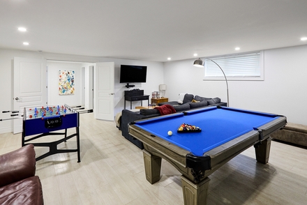 Cottage Rental - Central Québec - La Maison Bleucancour - photos