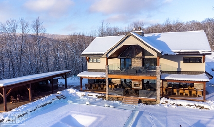 Cottage Rental - Eastern Townships - Les Ambiances - photos