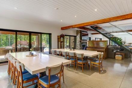 Chalet à louer - Cantons-de-l'Est - Les Ambiances - photos