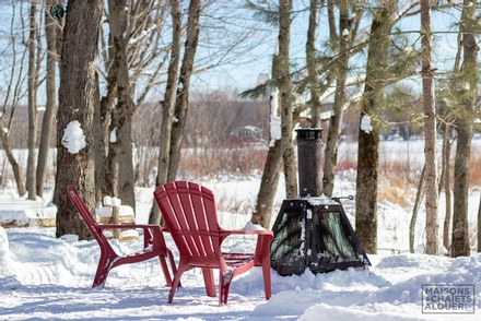 Cottage Rental - Central Québec - Le Temps des Vacances - photos