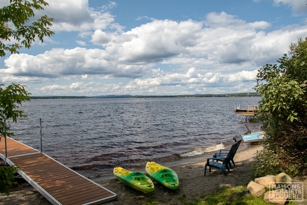 Chalet à louer - Cantons-de-l'Est - La Révélation du Lac Aylmer - photos