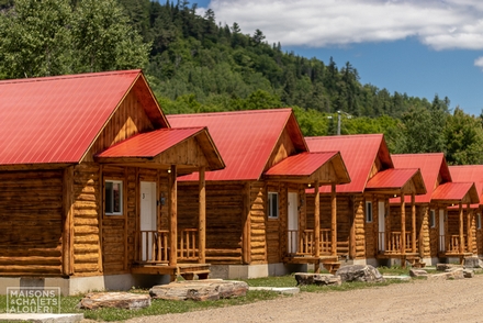 Cottage Rental - Lanaudière - Le Chevreuil - Mini chalet Mandeville 3 - photos