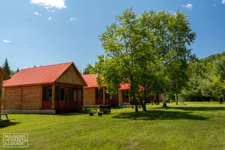 Cottage Rental - Lanaudière - L'Orignal - Mini Chalet Mandeville 5 - photos