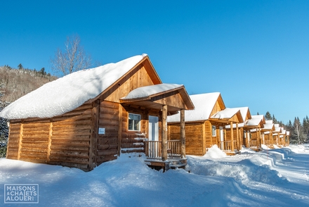 Cottage Rental - Lanaudière - L'Orignal - Mini Chalet Mandeville 5 - photos
