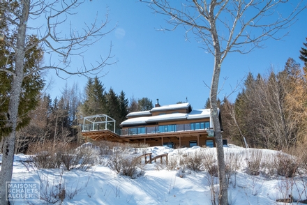 Cottage Rental - Eastern Townships - La Casa du Lac - photos