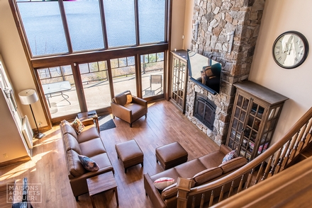 Chalet à louer - Cantons-de-l'Est - La Maison Pierre-Auguste - photos