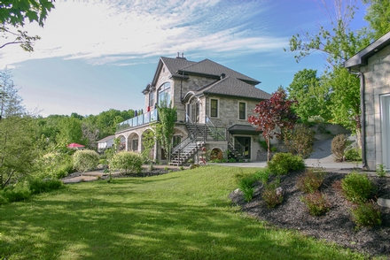 Chalet à louer - Cantons-de-l'Est - La Maison Pierre-Auguste - photos