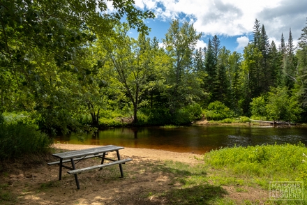 Chalet à louer - Lanaudière - Domaine des Pins - photos