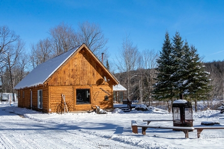 Chalet à louer - Lanaudière - Au Domaine L'Aubergerond de Mandeville - photos