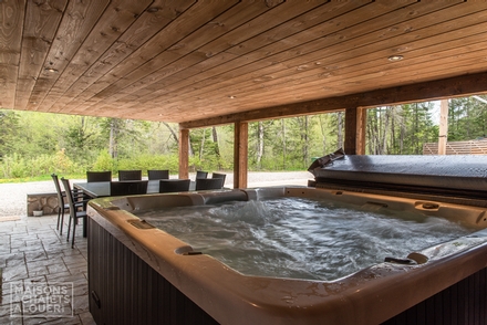 Chalet à louer - Lanaudière - Le Grand Roy de Mandeville - photos