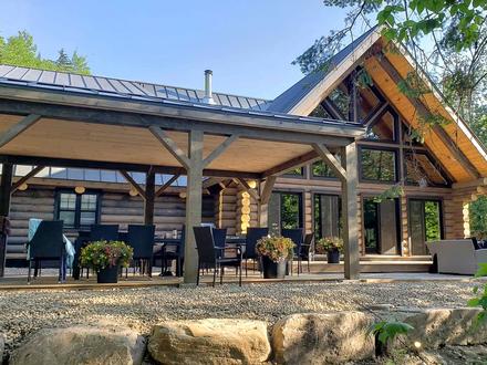 Cottage Rental - Lanaudière - Le NerBert de Mandeville - photos