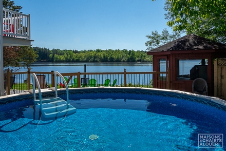 Cottage Rental - Eastern Townships - La Villa du Havre - photos