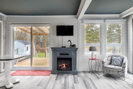 Chalet à louer - Centre-du-Québec - Le Romary - photos