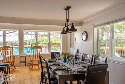 Cottage Rental - Eastern Townships - La Bellevue - photos