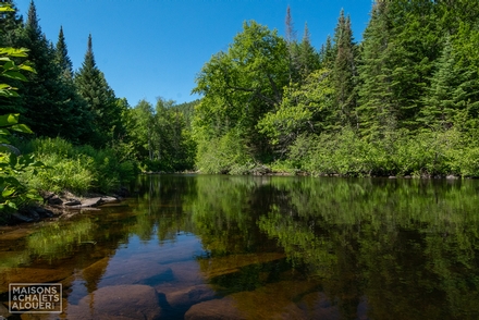 Cottage Rental - Lanaudière - Le Papillon de Mandeville - photos