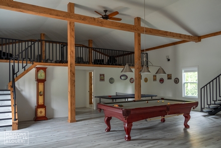 Chalet à louer - Centre-du-Québec - La Petite Chapelle - photos