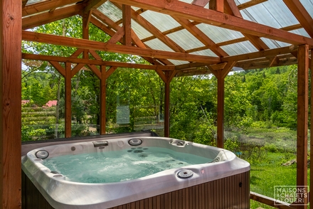 Cottage Rental - Lanaudière - L'Aubergerond de Mandeville - photos