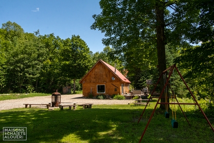 Cottage Rental - Lanaudière - L'Aubergerond de Mandeville - photos