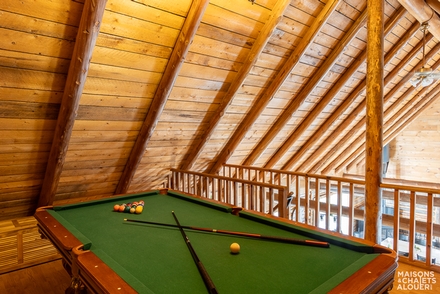 Cottage Rental - Lanaudière - L'Aubergerond de Mandeville - photos