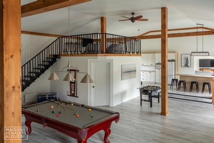 Chalet à louer - Centre-du-Québec - La Petite Chapelle - photos