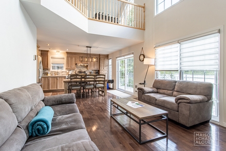 Chalet à louer - Chaudière-Appalaches - Au Grand Air - photos