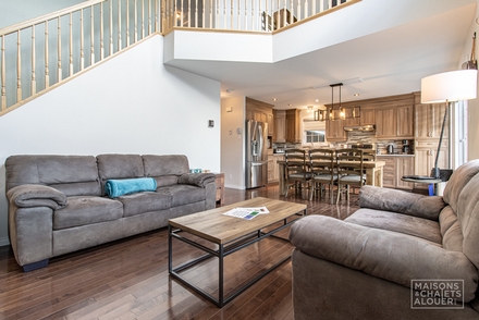 Chalet à louer - Chaudière-Appalaches - Au Grand Air - photos