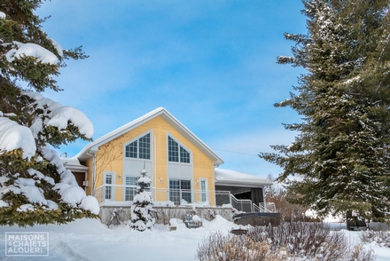 Cottage Rental - Chaudière-Appalaches - Au Grand Air - photos