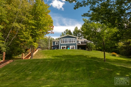 Cottage Rental - Eastern Townships - Le Bord de l'Eau - photos