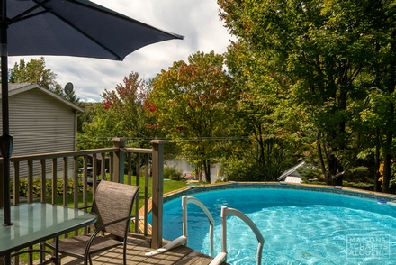 Chalet à louer - Cantons-de-l'Est - Le Bord de l'Eau - photos