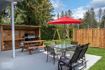 Chalet à louer - Centre-du-Québec - La Petite Chapelle - photos