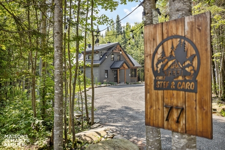 Rent a cottage - Exterior - Summer