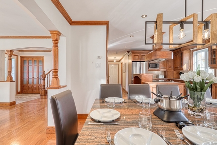 Chalet à louer - Centre-du-Québec - Le Ranch Eldorado - photos