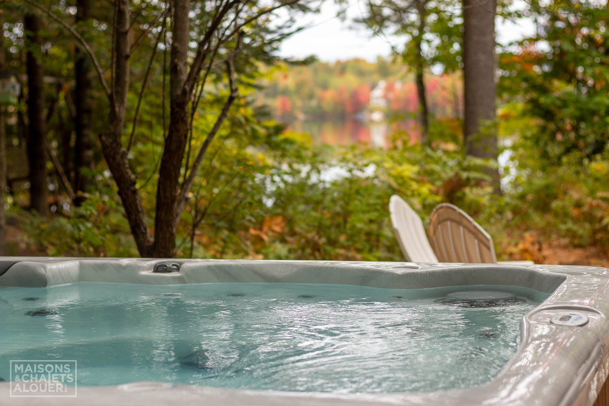 Le Pavillon du Lac Vert Photos chalet Extérieur Été