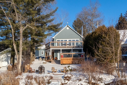 Cottage Rental - Eastern Townships - La Bellevue - photos