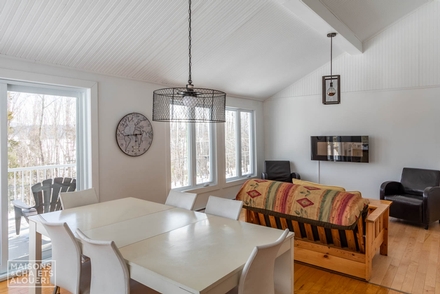 Chalet à louer - Cantons-de-l'Est - Le Chalumo - photos