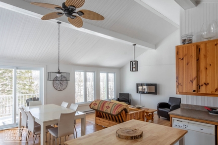 Chalet à louer - Cantons-de-l'Est - Le Chalumo - photos