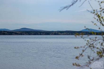 Chalet à louer - Cantons-de-l'Est - Le Chalumo - photos
