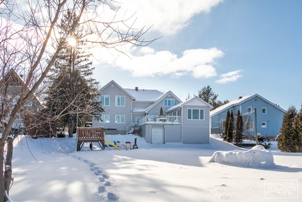 Cottage Rental - Eastern Townships - L'Oiseau Bleu - photos
