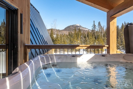 Chalet à louer - Chaudière-Appalaches - La Grange - photos