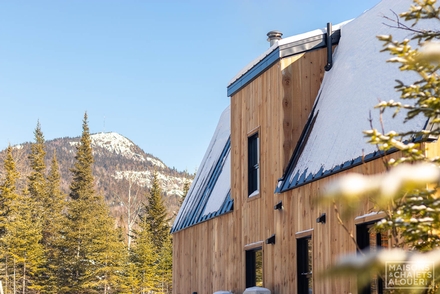 Chalet à louer - Chaudière-Appalaches - La Grange - photos