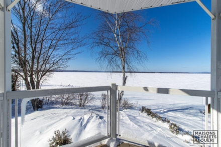 Chalet à louer - Cantons-de-l'Est - La Révélation du Lac Aylmer - photos