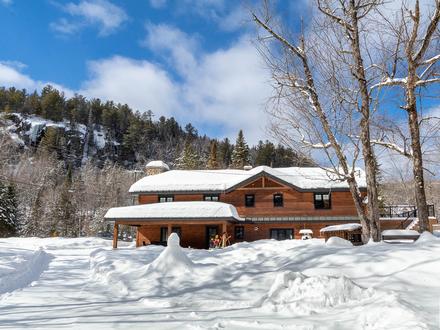 Chalet à louer - Lanaudière - Le Grand Roy de Mandeville - photos