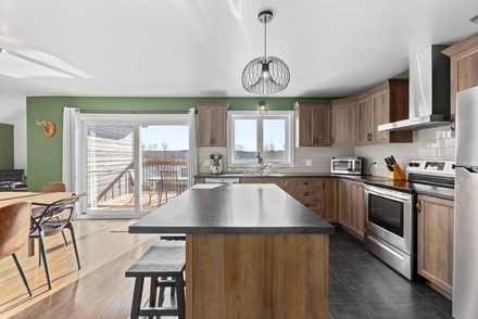 Chalet à louer - Centre-du-Québec - Le Natura - photos