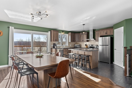 Chalet à louer - Centre-du-Québec - Le Natura - photos