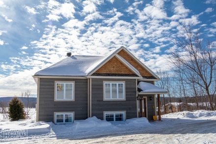 Chalet à louer - Centre-du-Québec - Le Natura - photos