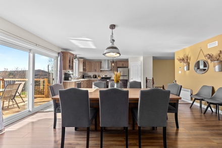 Chalet à louer - Centre-du-Québec - Le Historia - photos