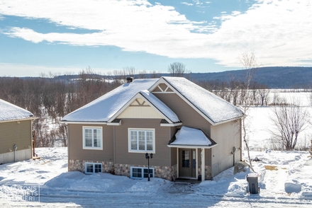Chalet à louer - Centre-du-Québec - Le Historia - photos