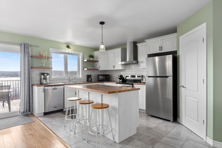 Cottage Rental - Central Québec - Le Foresta - photos