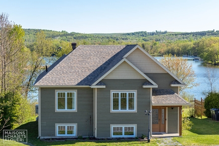 Chalet à louer - Centre-du-Québec - Le Foresta - photos