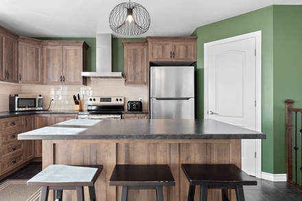 Chalet à louer - Centre-du-Québec - Domaine des Trois-Lacs - photos